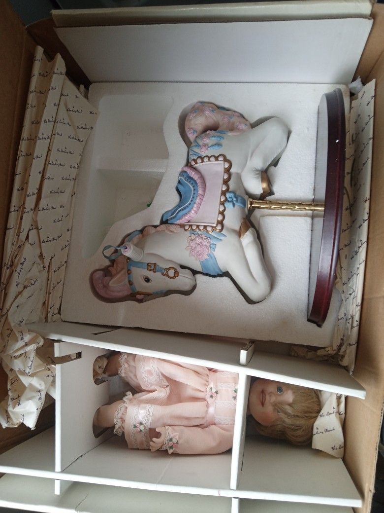 Porcelain Doll