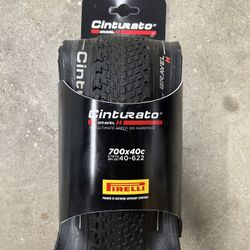Pirelli Gravel Tire 700 X 40c