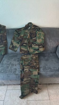 Army pants