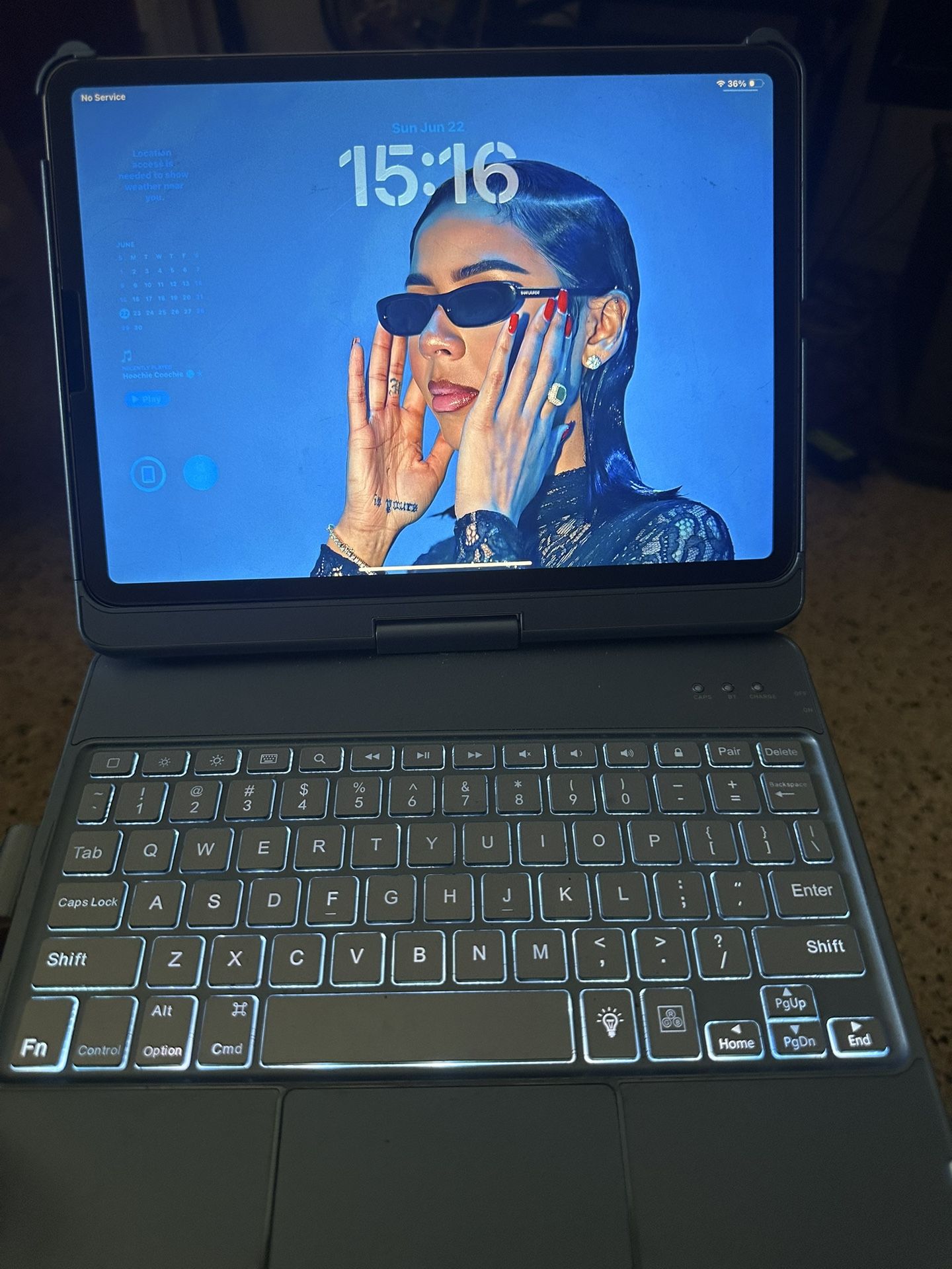 iPad Pro 4th Gen