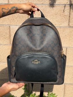 Coach Backpack
