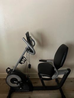 Pro form workout bike