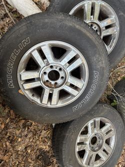 Used Tires And Rims