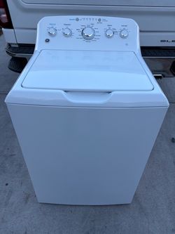 GE Washer