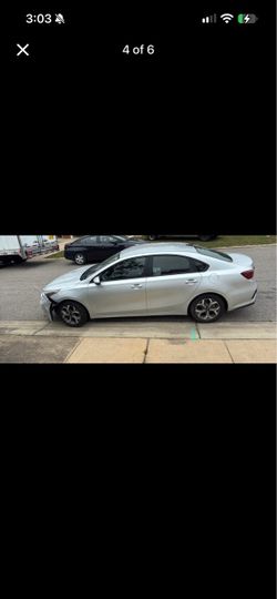 2021 KIA Forte