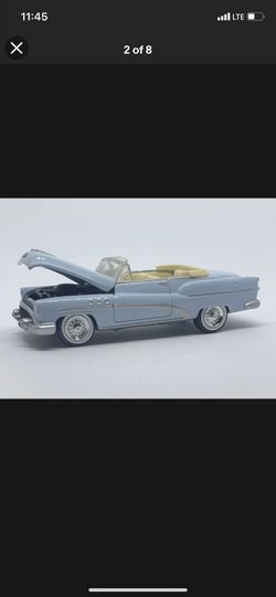 🏁 JOHNNY LIGHTNING 2000 PLAYING MANTIS 1:64 DIE CAST '53 BUICK 140🏁