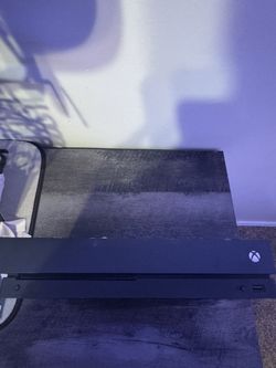 Xbox One X