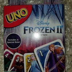 Uno Cards New