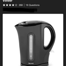 Electric Kettle