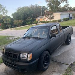 🔥 🔥 Nissan Pick Up truck Deal Hurry