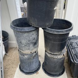 Plant Containers