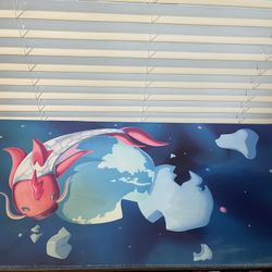 Koi Fish XL Mousepad 