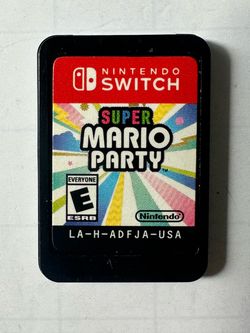 Super Mario Party