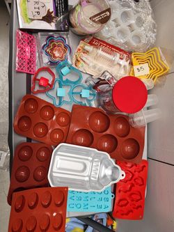 Baking supply