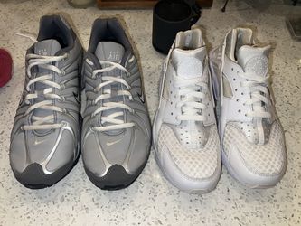 Nike Shoe Bundle Size 8