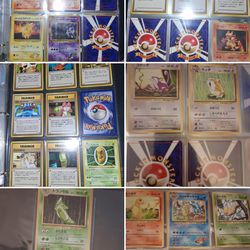 Pokemon binder