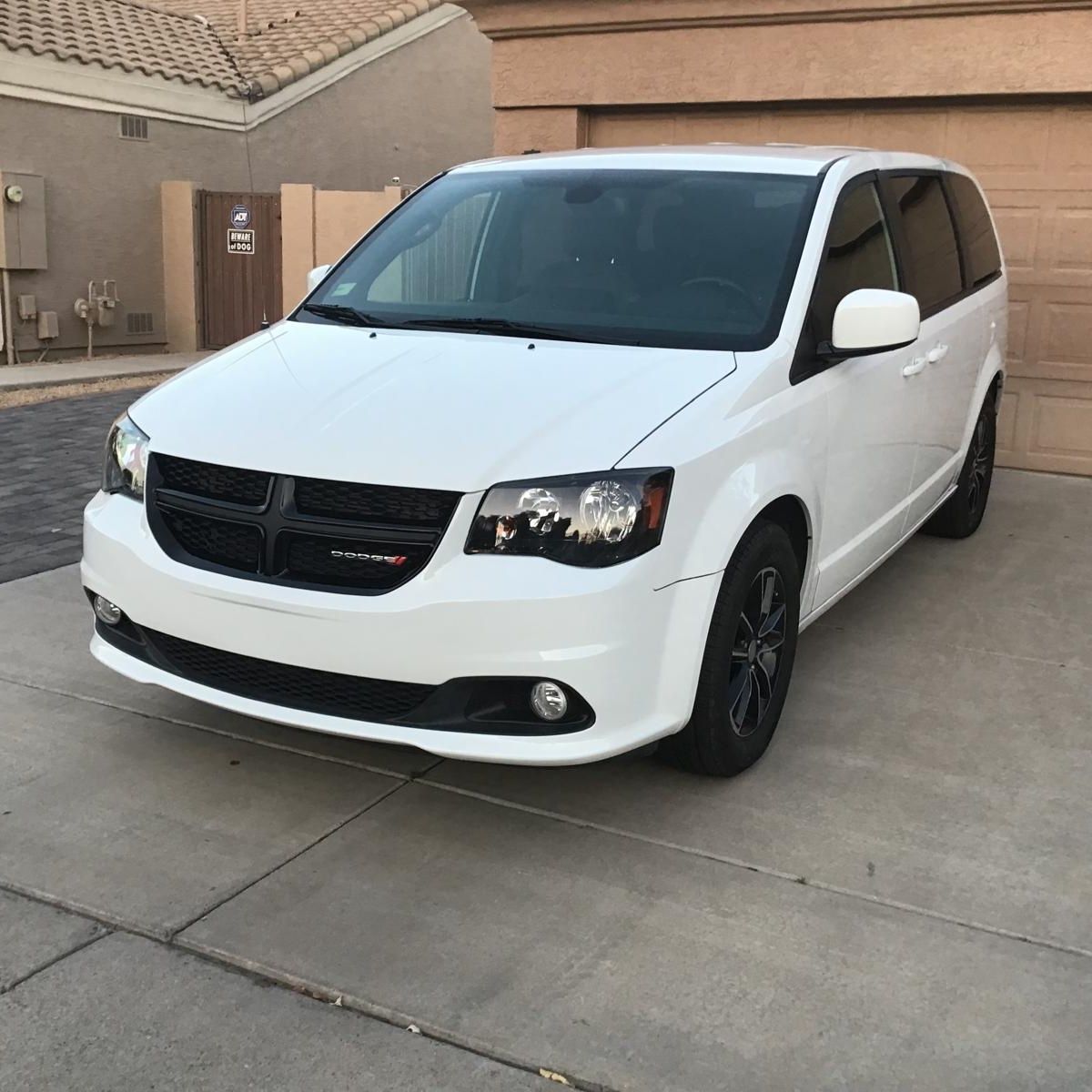 2019 Dodge Grand Caravan