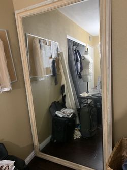 Luxury mirror 43”x80”