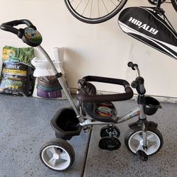 Toddler Bike