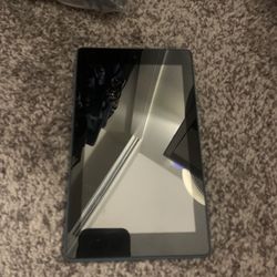 Amazon Fire Tablet 
