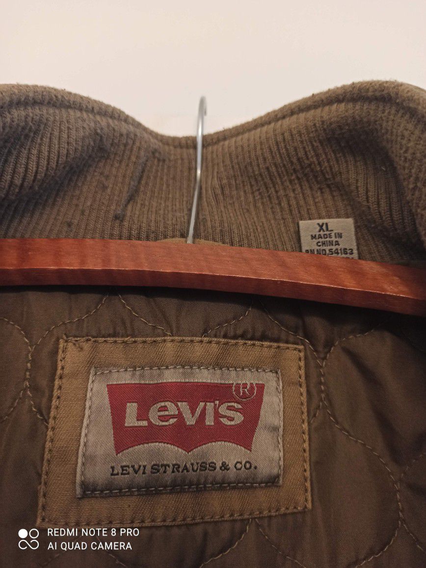 Original Levi's Jacket