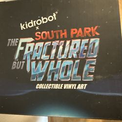 South Park Kid Robot Vinyl Collectibles 