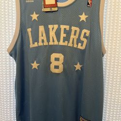 New Kobe Bryant Lakers jersey size 2XL