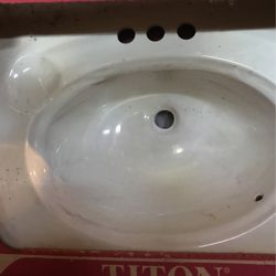 Vanity Top - Titon. **- today 6/14 take for 1/2 pricing @ $40. 