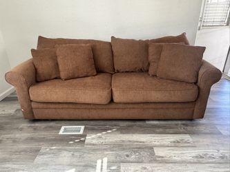 Pull Out Couch 