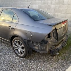 Ford fusion 2010 parts