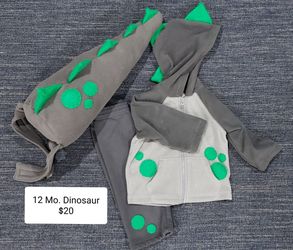 Homemade Halloween Costumes