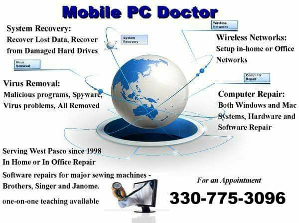 Mobile PC Doctor