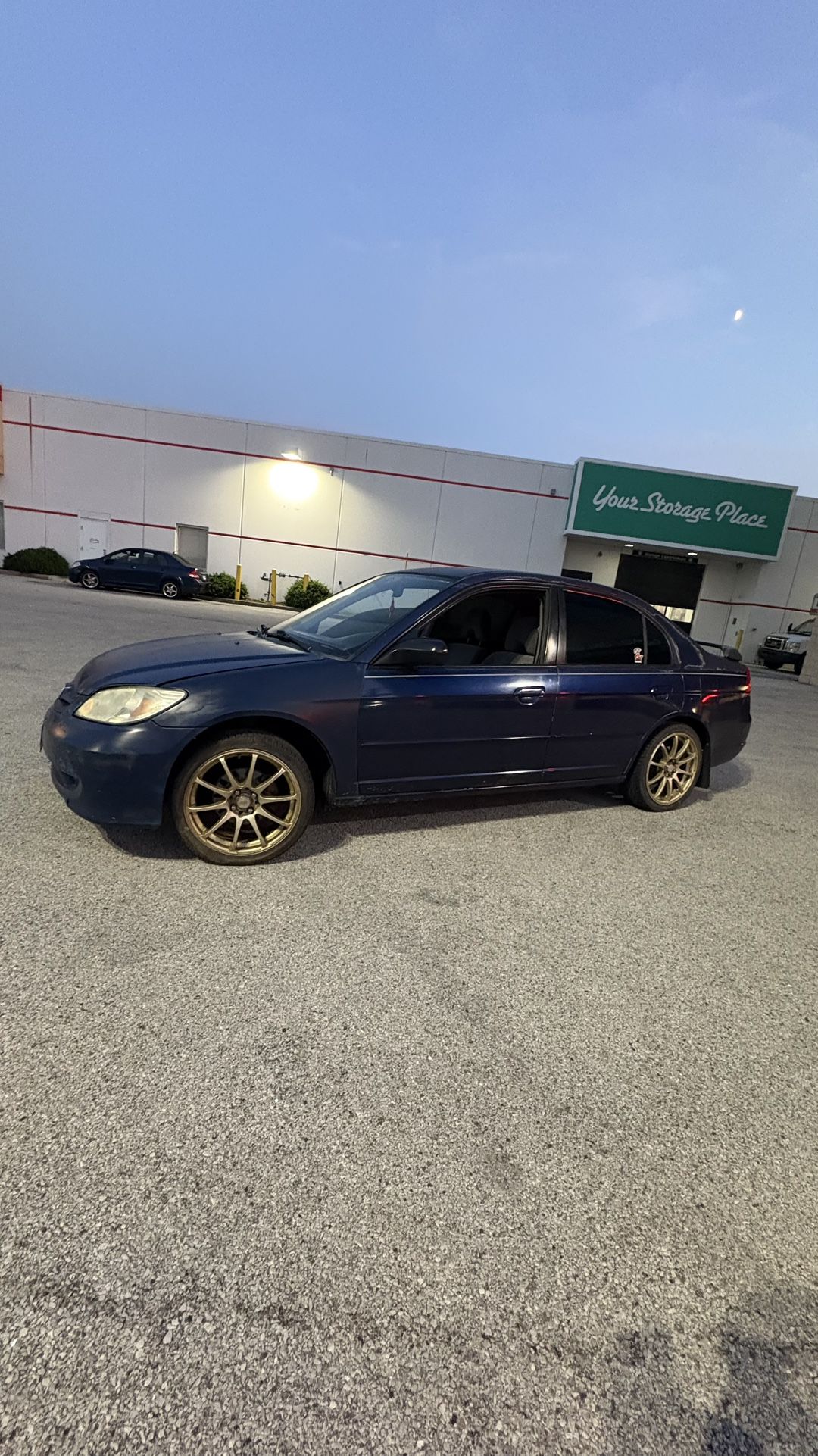 2003 Honda Civic