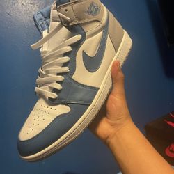 Jordan 1 True Blue