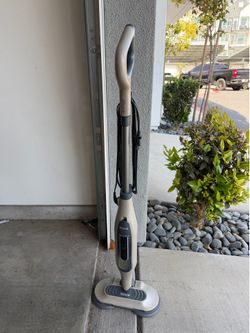 Steam cleaner
