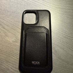 Tumi Case For iPhone 13 Pro Max 