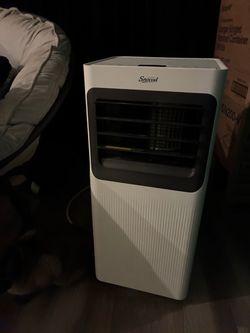 Portable ac