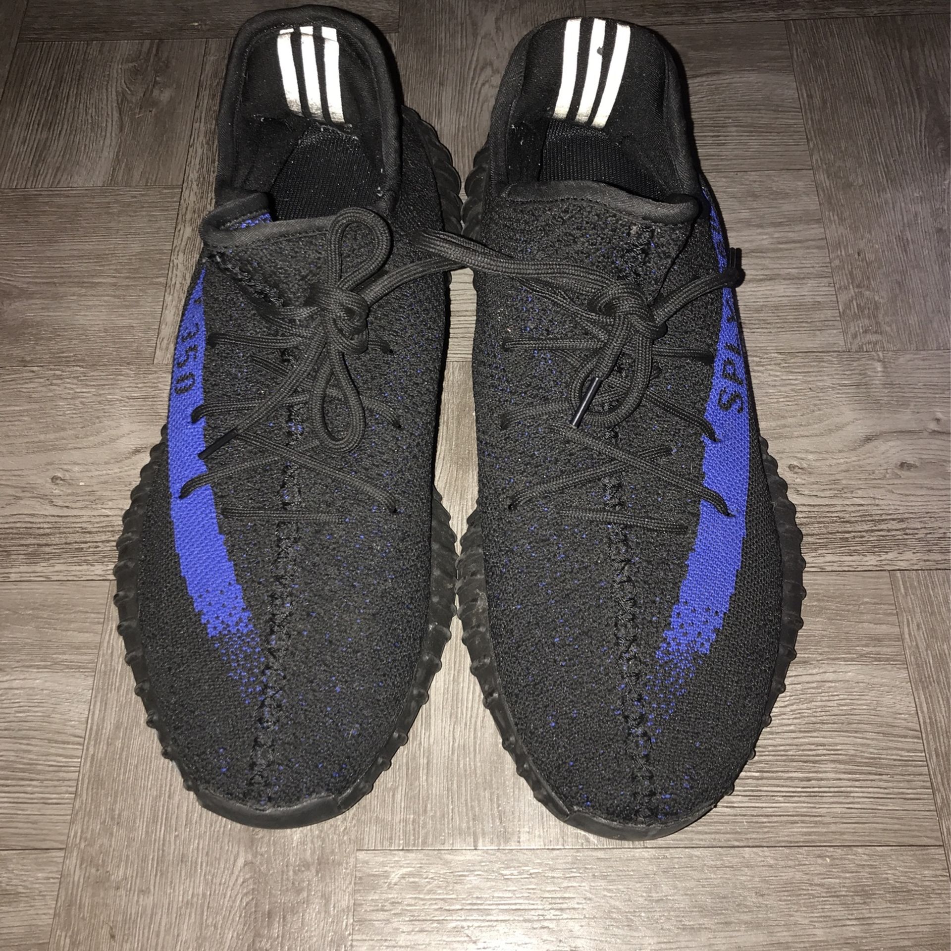 Yeezy Boost V2 350 Dazzling Blues