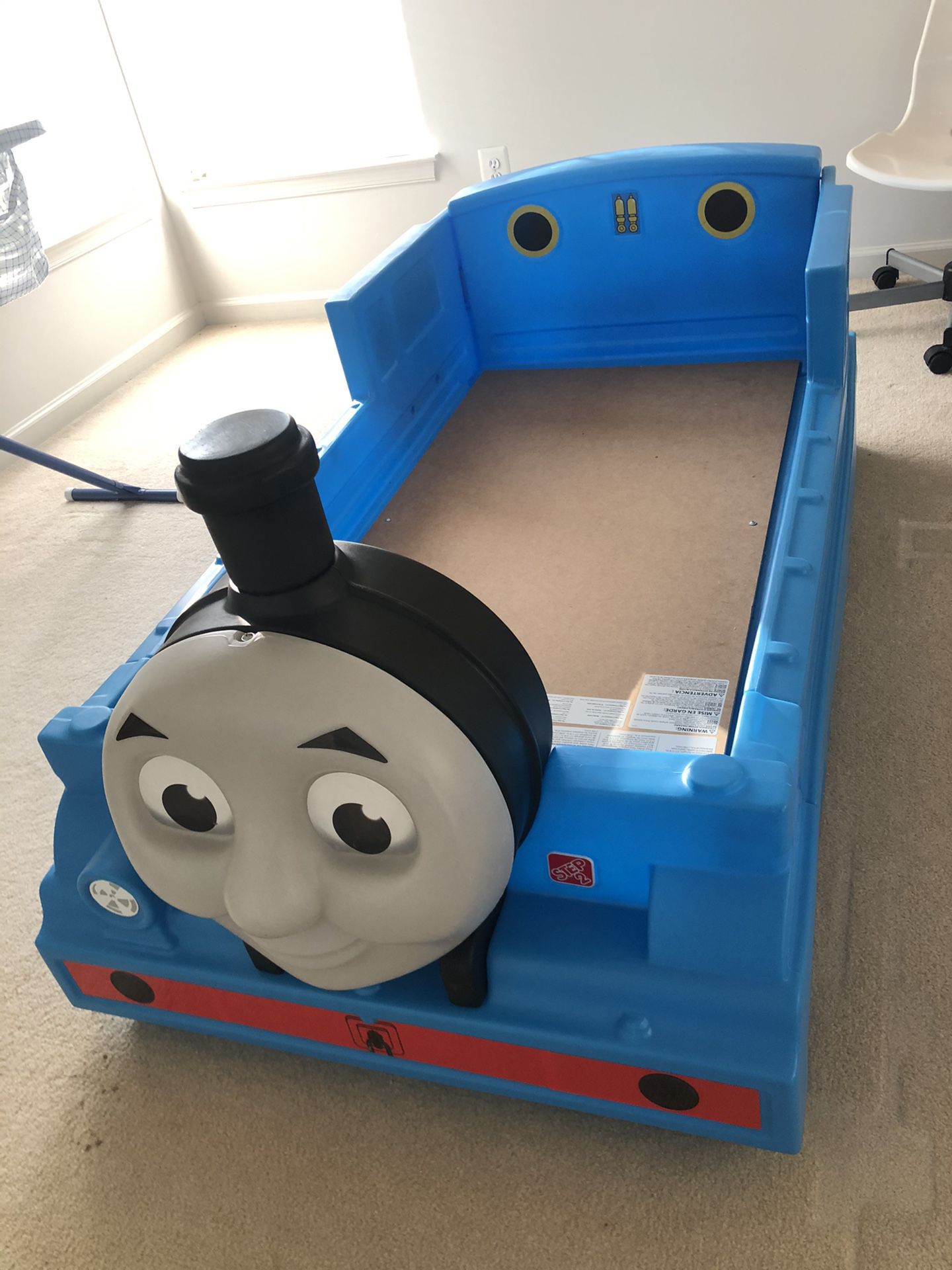 Thomas the Train Bed