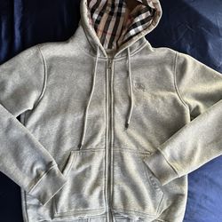 Burberry Zip Up 