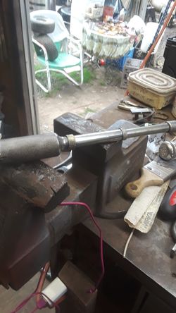 And Yankee drill old