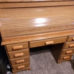 Roll Up Desk