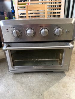 Toaster Oven - Air Fryer