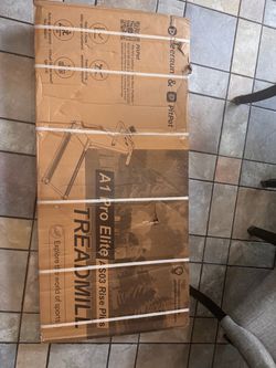 Deer Run treadmill