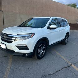 2017 Honda Pilot