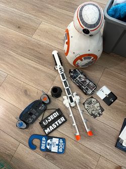 Star Wars room decor Bundle