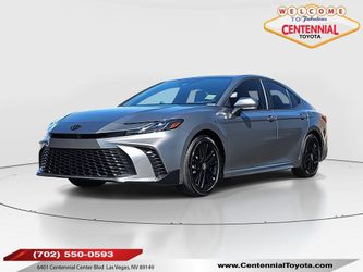 2026 Toyota Camry