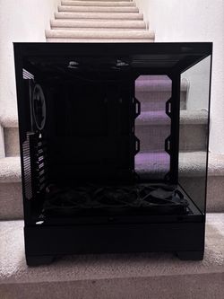 Asus A31 Plus case and some fans