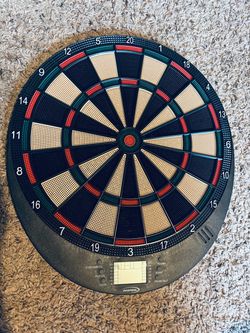 Electronic Dart Board