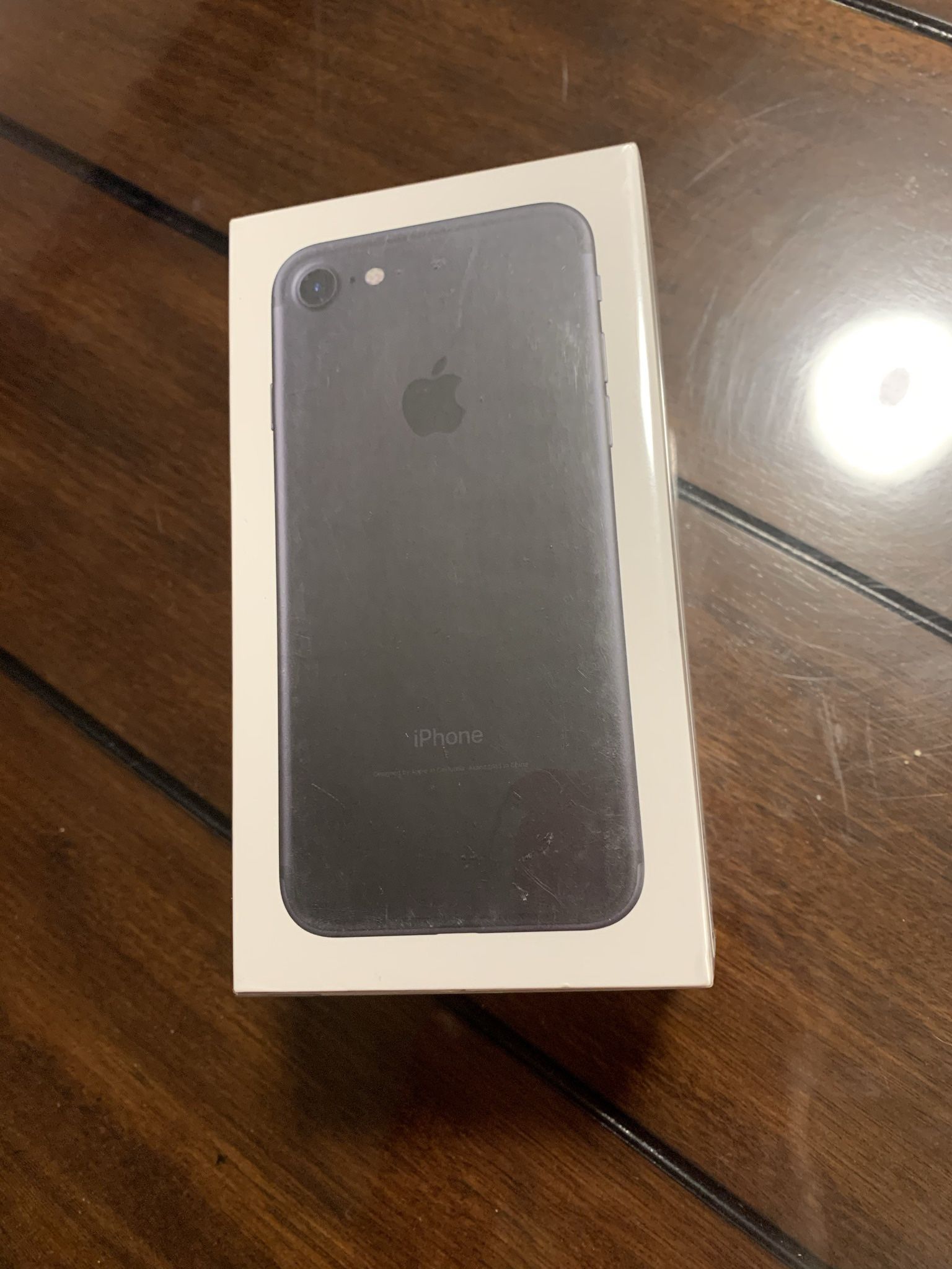 iPhone 7 32gb Black T-mobile Or Metro Pcs